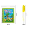 Reusable Children Magic Water Book Baby Early Education Toys Magical Drawing Coloring Books with Pen Set for Kids Montessori Toy 6