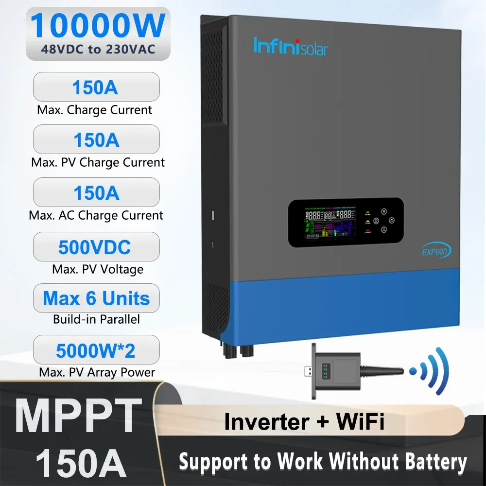 10KW No WiFi