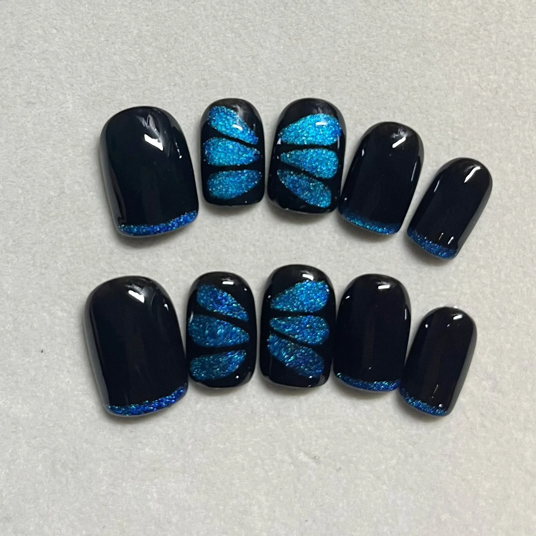 VALORANT クローヴ コスプレ衣装とウィッグとネイルチップの