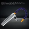 160mm Cold Air Gun Dry Cooling Airflow Machine With Flexible Tube(with insulated pipe) 1