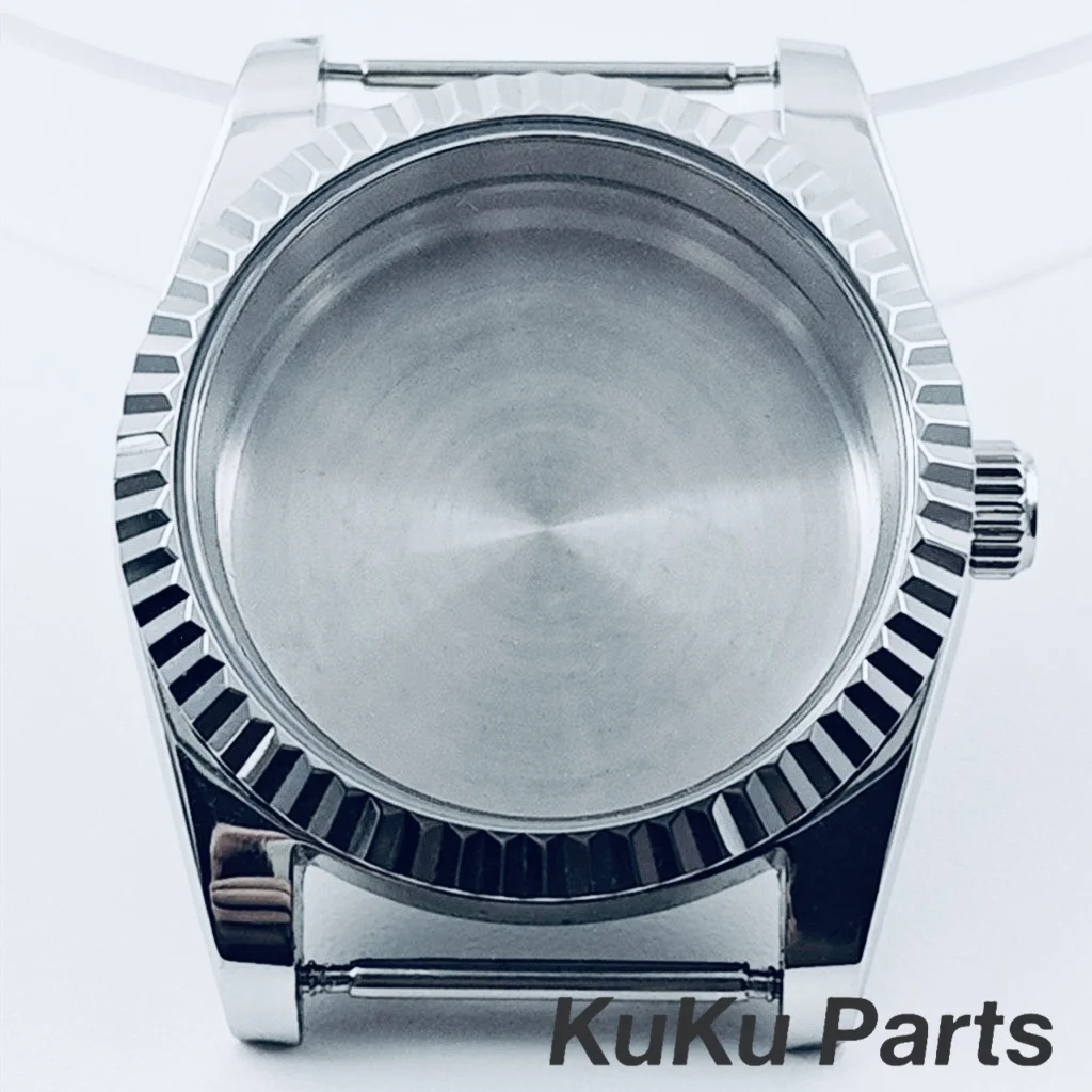 High Quality Sapphire Crystal Waterproof Watch Case - 36MM/40MM