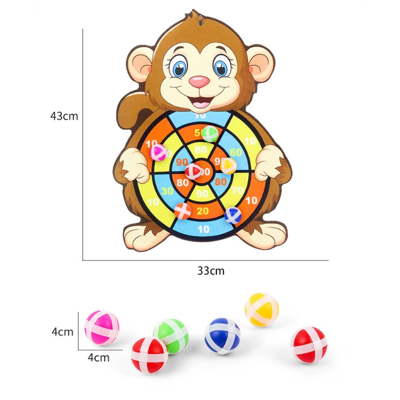 Рисунок 2 - Детские Мультяшные животные