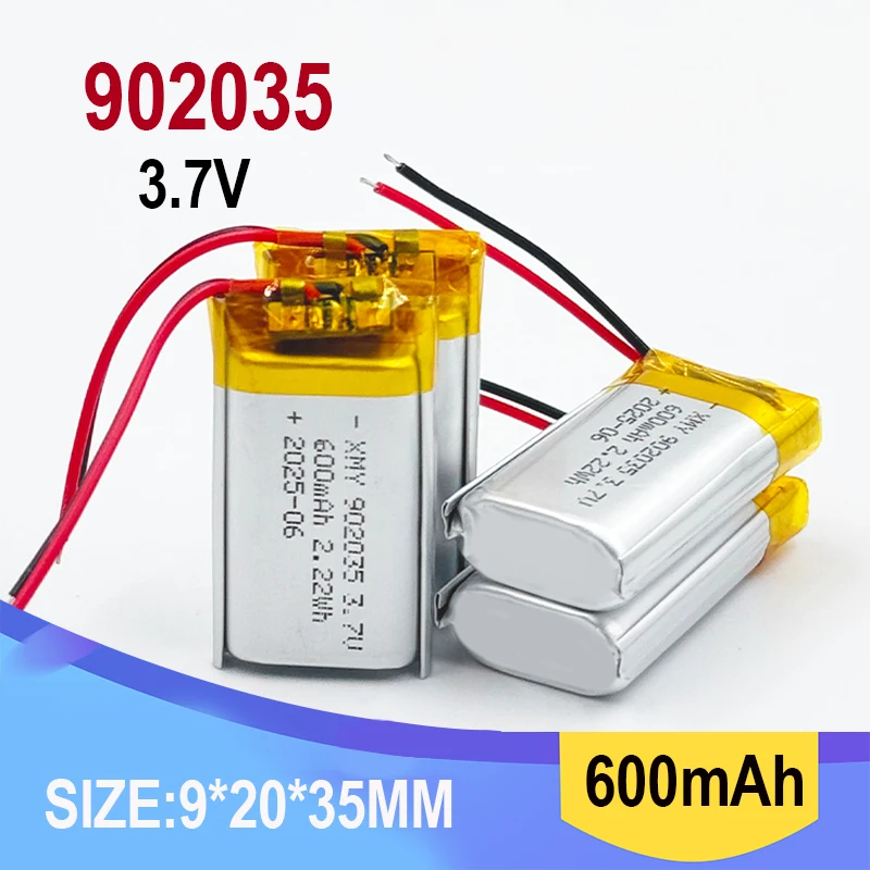 Precise Small Round Battery PU910372003