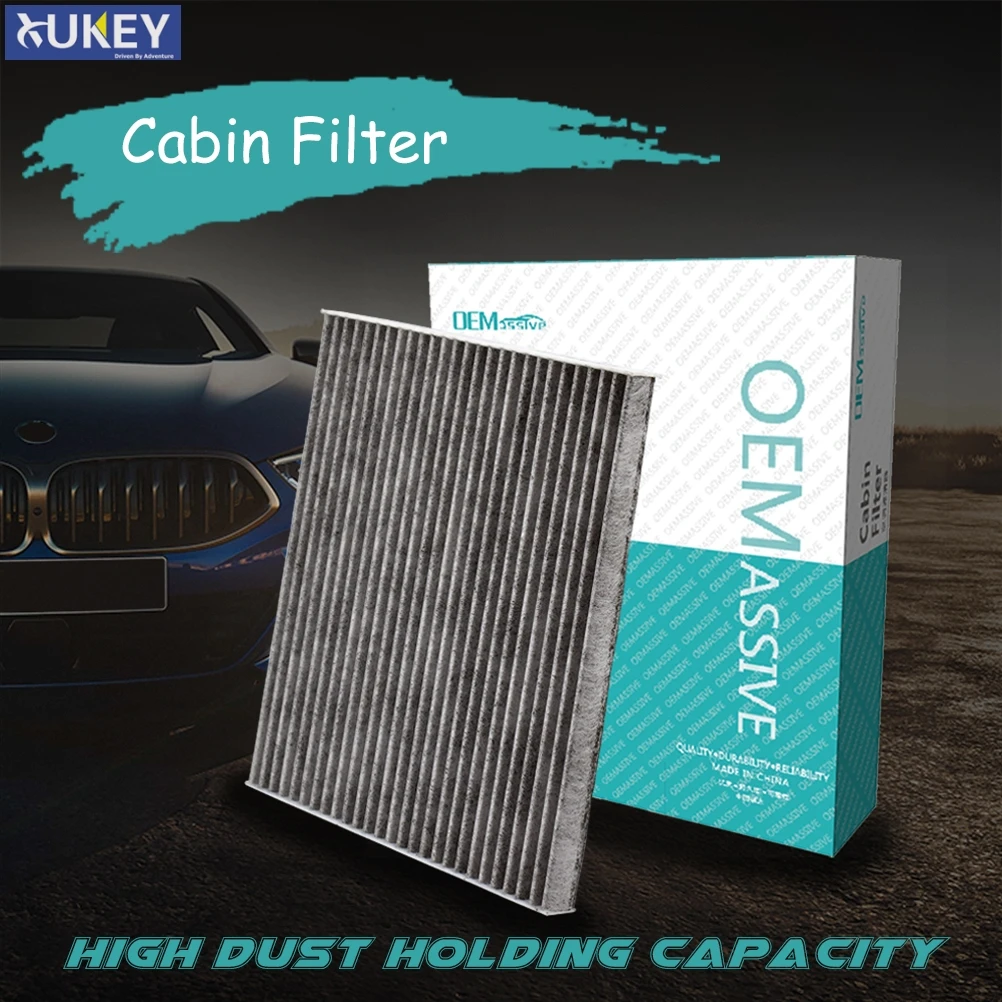 Car Activated Carbon Cabin Air Conditioning Filter Hyundai Grand Santa Fe Grandeur GH Santa Fe 3 DM Sonata 6 YF 97133-3SAA0