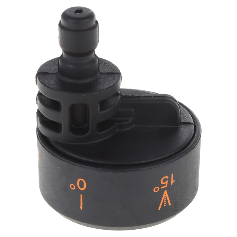 

Pressure Washer Nozzle Multifunction 6-in-1 Adjustable Spray Nozzle 1/4 Inch Quick Connect for Watering Planting Drop Shipping