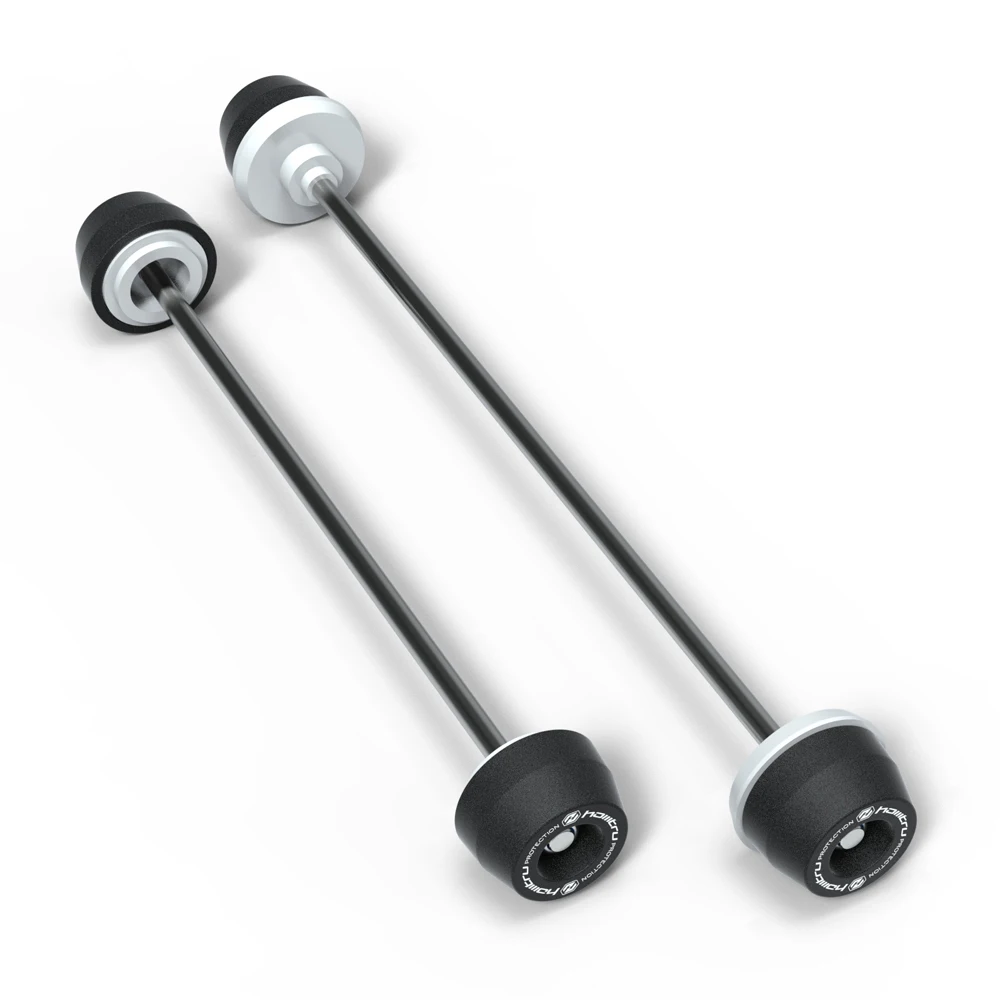 

Motorcycle Front Rear Wheel Axle Fork Sliders Crash Protector For Yamaha R7 2022-2023