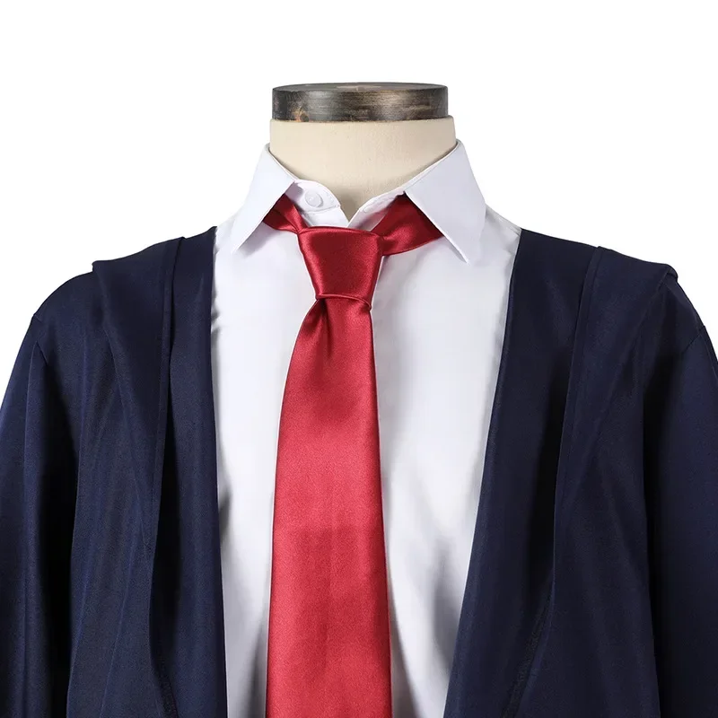 Popular Anime COS Costume Matthew Lance Lemon Evan Magic Robe Cosplay Halloween Stage Costume