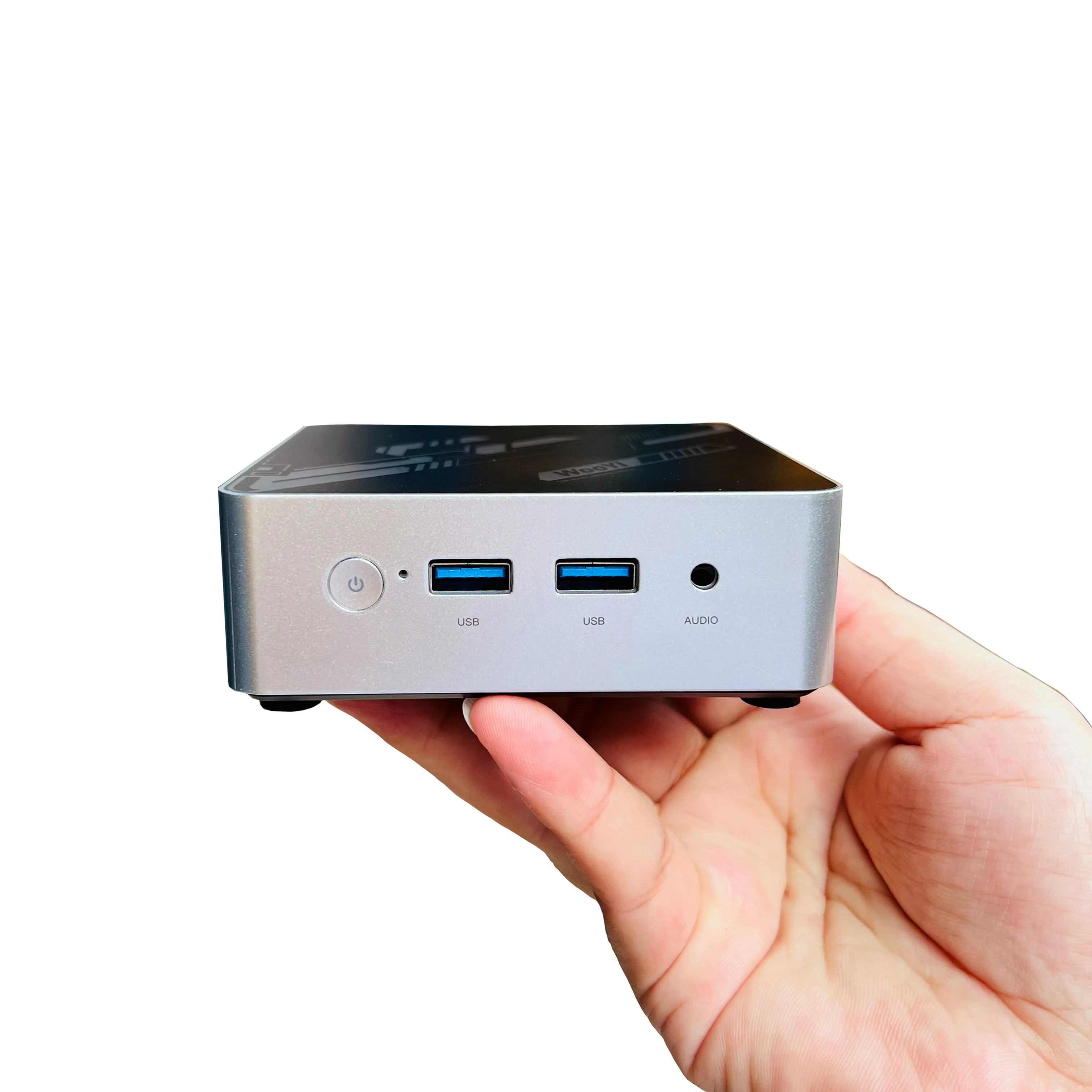 M1 Mini PC Intel Twin Lake N150 Компактний розмір Windows 11 8 ГБ/16 ГБ DDR4 512 ГБ 1 ТБ SSD WiFi 5 BT4.2 Ігровий настільний комп’ютер