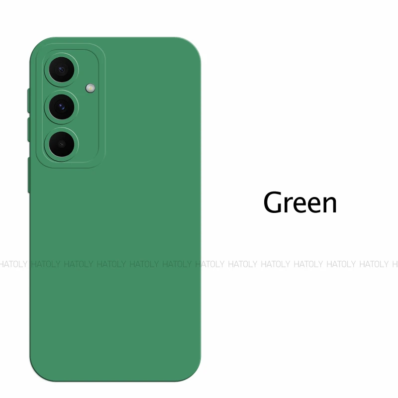 Original TPU Shockproof Phone Case with Camera Lens Protection