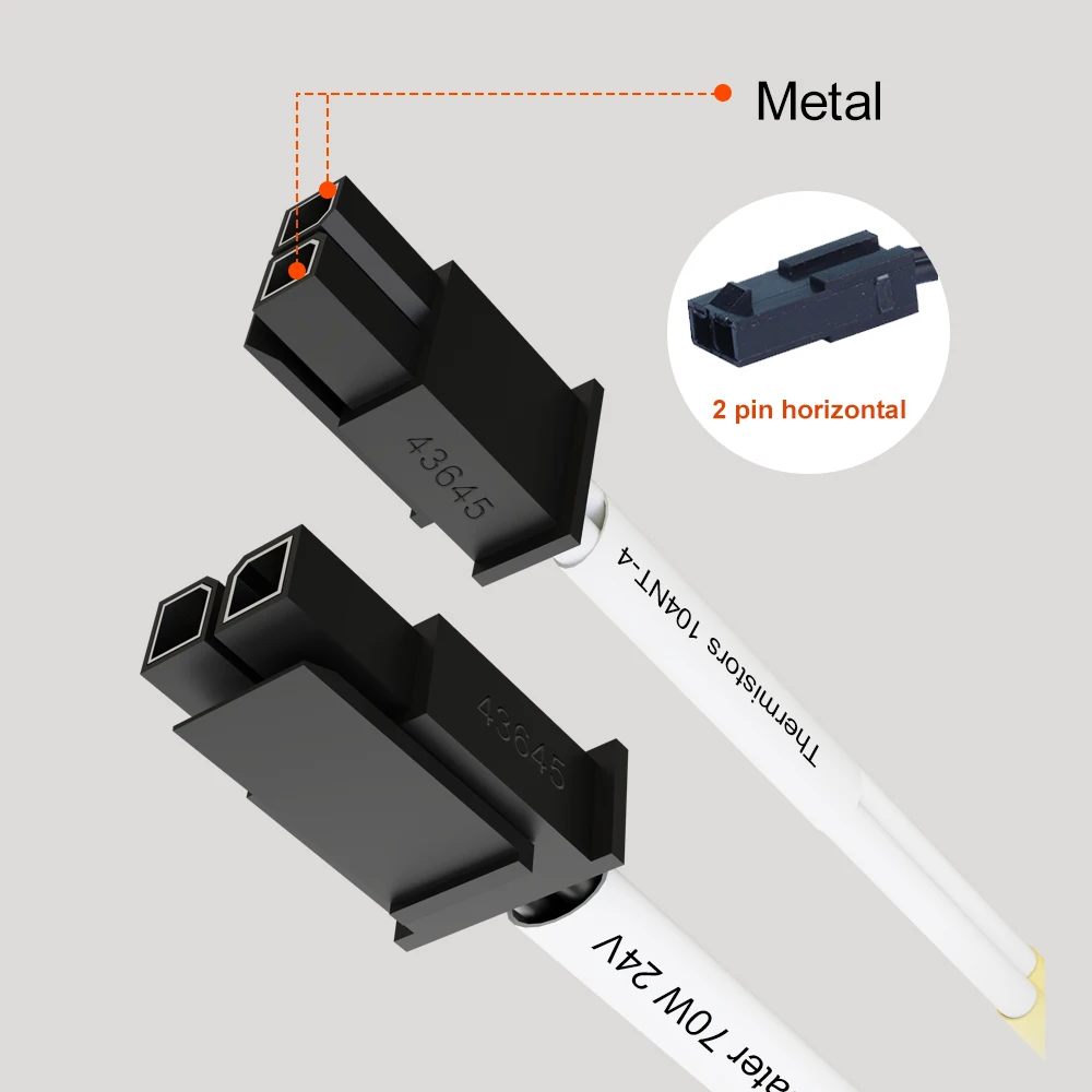 Trianglelab Tceramic Núcleo de Aquecimento e Tubo Bocal Chcb-v Td6 Td6s Extrusora Direct Drive Vulcão Hotend Prusa Voron - Imagem 3