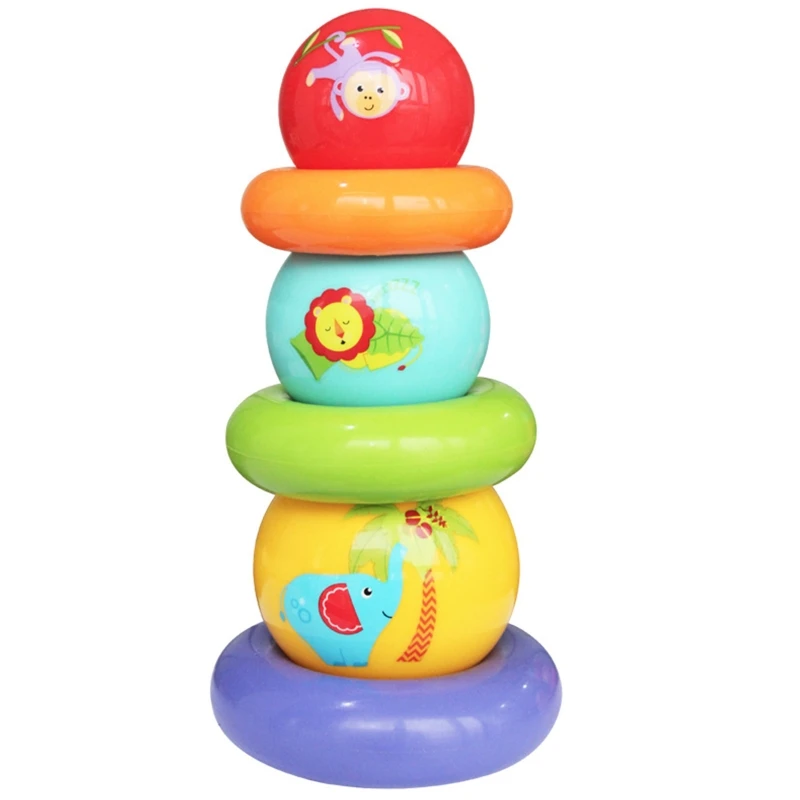 Рисунок 2 - Наборные кольца для малышей