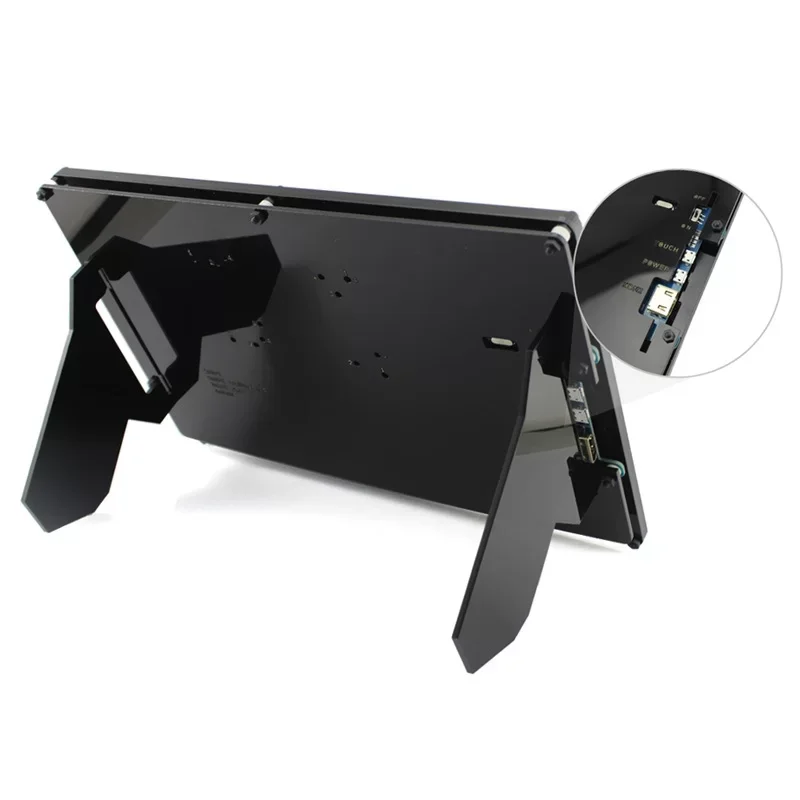 �޴�� ����� IPS ��ġ ��ũ��, ����� ���̿�, �÷� 5 ����Ʈ ������ ��ġ ��ũ��, DC 5V HDMI ȣȯ, 10.1 ��ġ, 1280x800