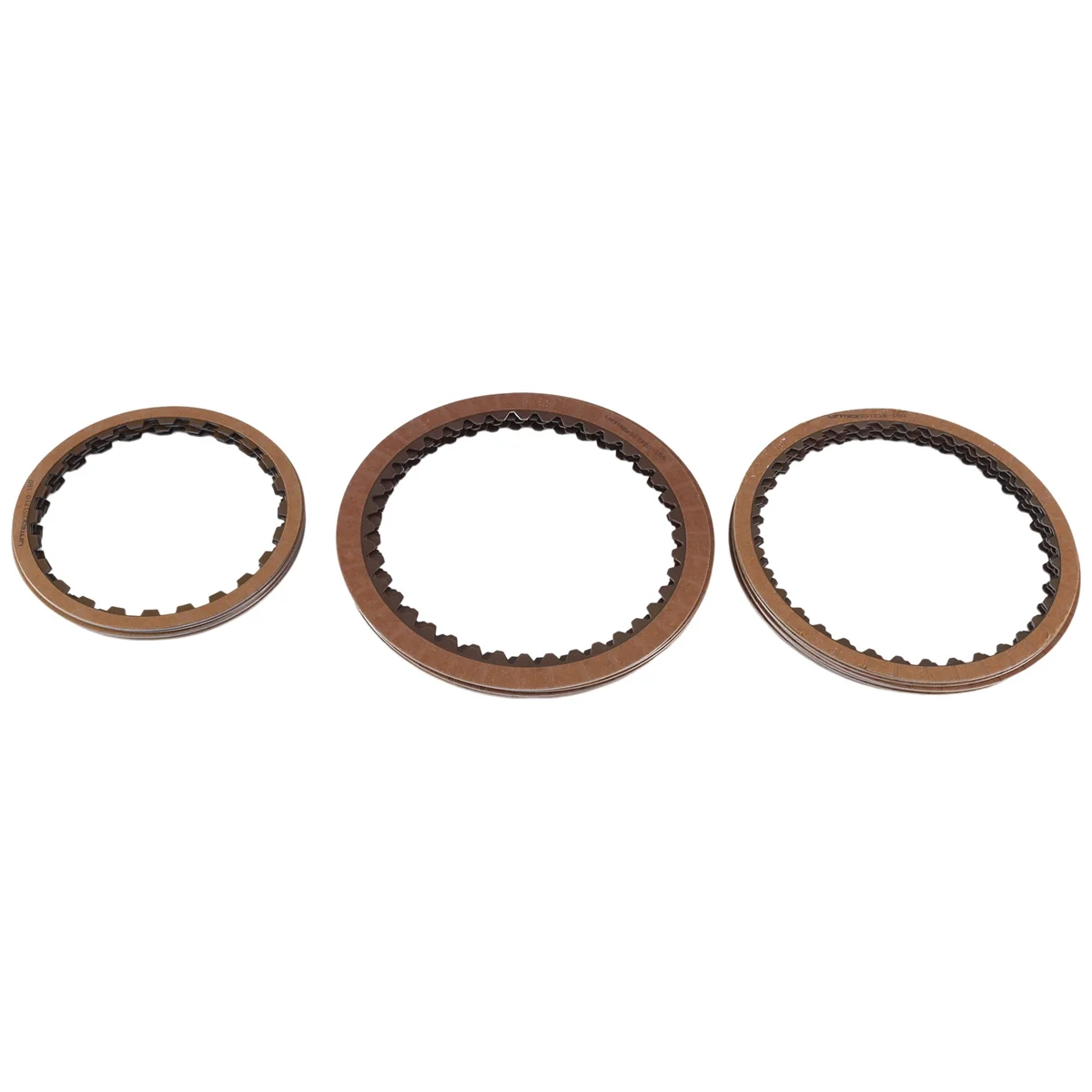 

New Transmission Friction Disk Rebuild Gearbox Clutch Friction Plate Kit for Subaru