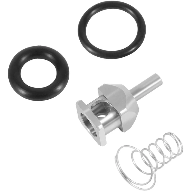 TM ตรวจสอบวาล์ว Rebuild Kit สำหรับ Harley Davidson วาล์วตรวจสอบ O-แหวนและสแตนเลสฤดูใบไม้ผลิ 1