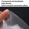 DIY Mosquito Nets Outdoor Camp Hunt Garden Dormitory Picnic Camping Cut Fit Size Mosquito Net 2*3m 3*5/15m Netting Green Black 4