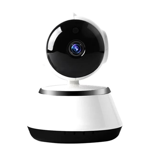 V380 Pro CCTV Camera IP HD Auto Tracking Night Vision Infrared Baby Monitor Camera With WiFi Smart Home Surveillance Camera 1