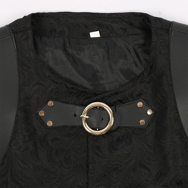 BOSS - Veste de spectacle d'équitation avec patch logo - Bleu foncé