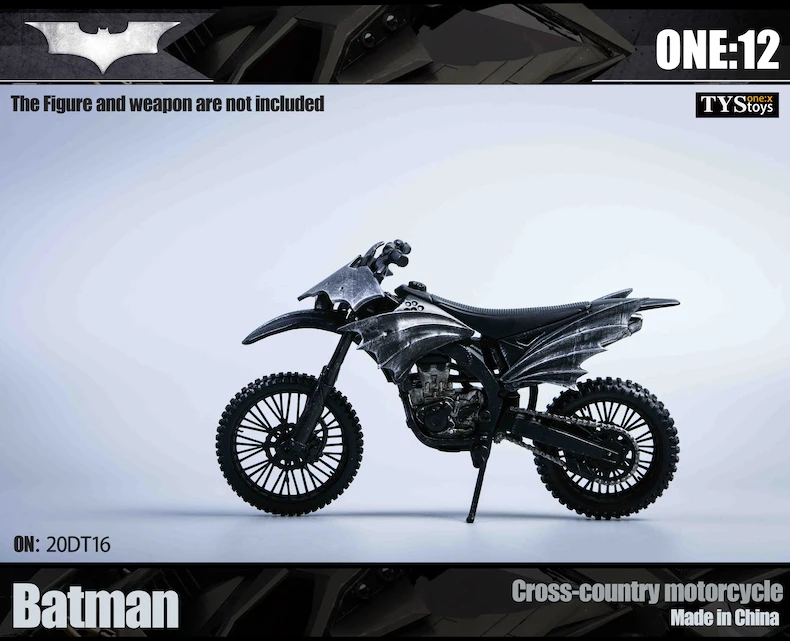 バットマン-ロードバイク機関車モデル,6 