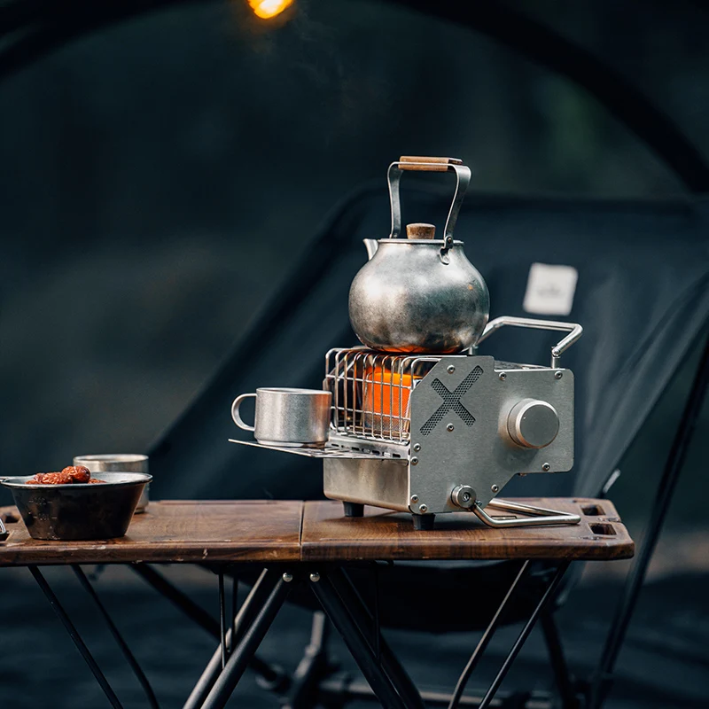 Portable Outdoor Mini Gas Heater 6