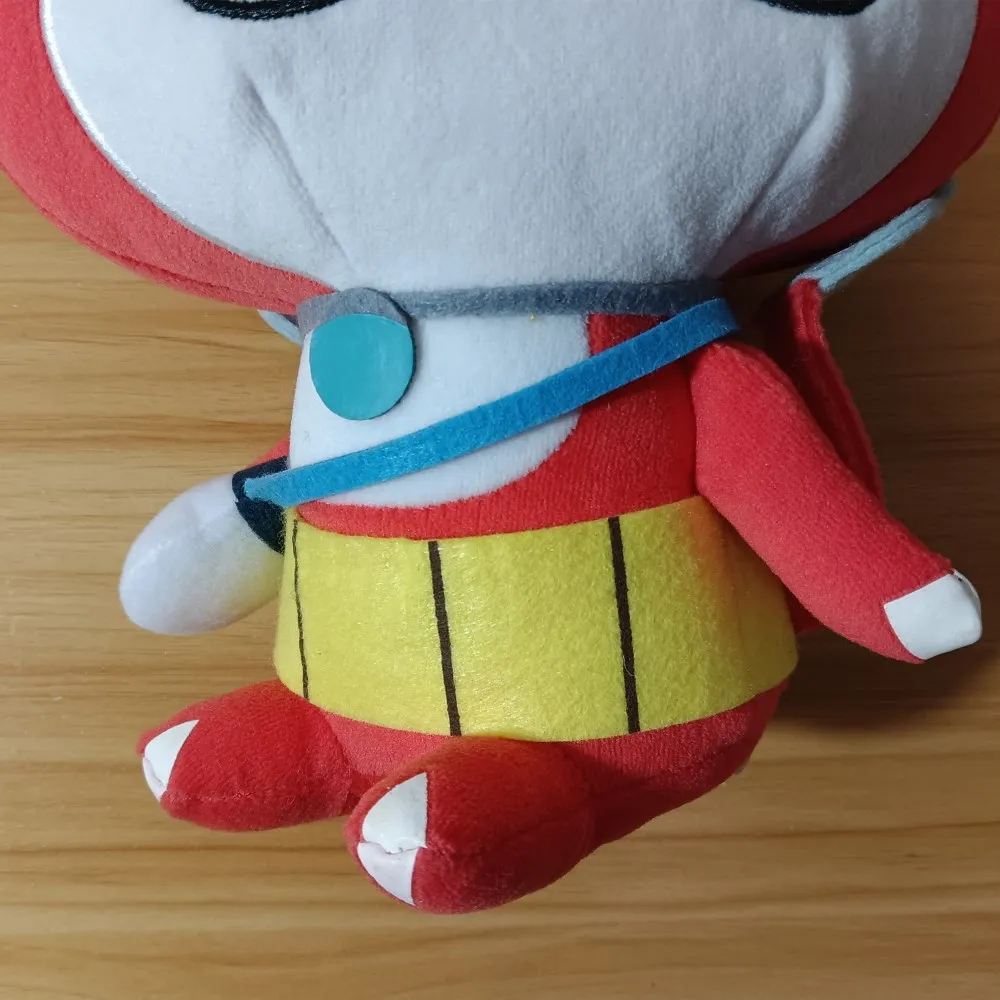 Yo kai Watch Jibanyan 25cm Anime Cosplay Cat Stuffed & Plush Cartoon Mascot