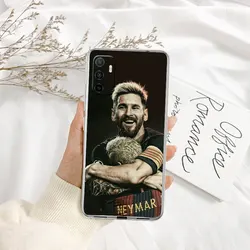 Transparent Protective Phone Case - Sleek Design and Durable Material - Galaxy M23 (T2)
