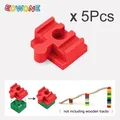 5pcs Red