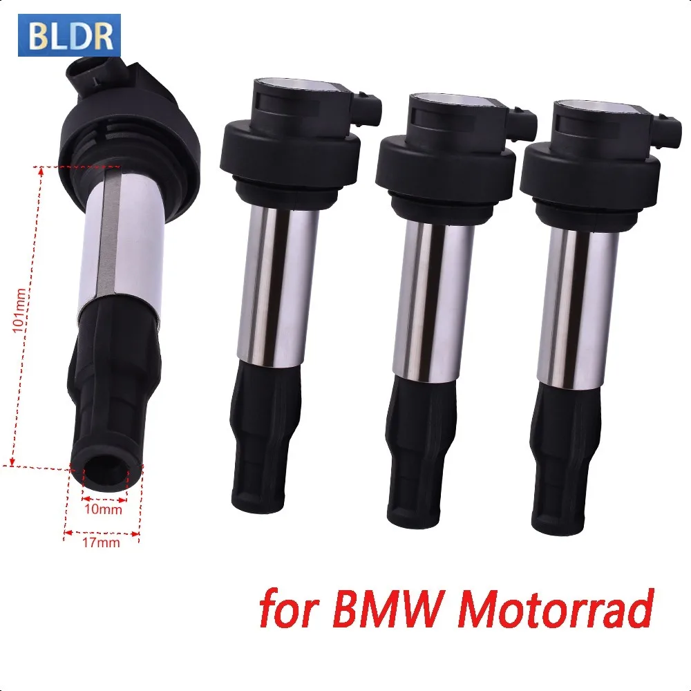 BMW 모토라드 F 750 GS F850 GS F 900 R 900 XR G 310 GS G310 R M 1000 S1000 용 1/2/4개 고품질 점화 코일
