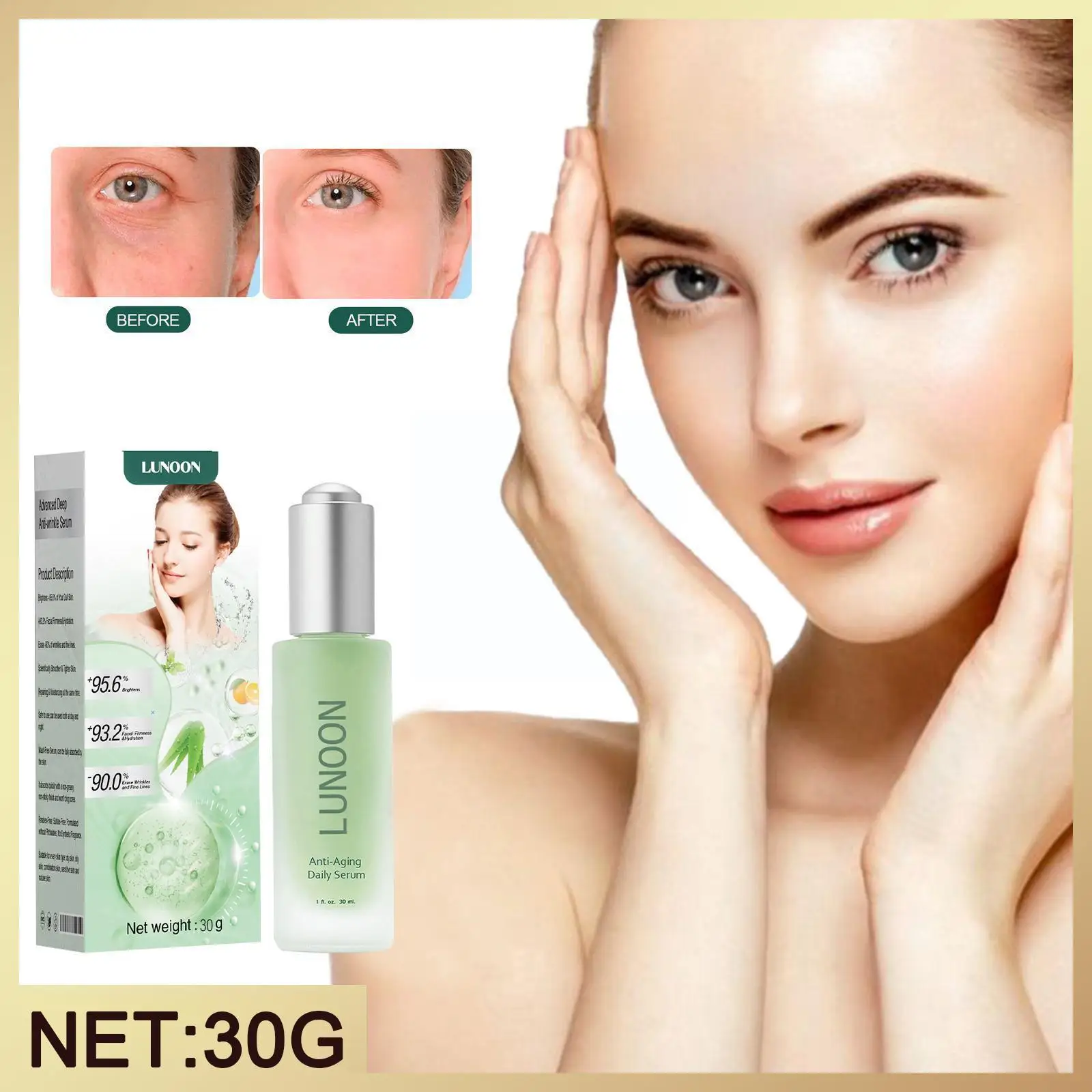 Behandeling Volwassenheid ego 30Ml Geavanceerde Diepe Anti-Rimpel Serum Osee Anti Aging Strakker  Dagelijks Gezicht Jongere Anti-Leeftijd Huid Vrouwelijke essentie Serum  Zorg Sk T4T6 - AliExpress