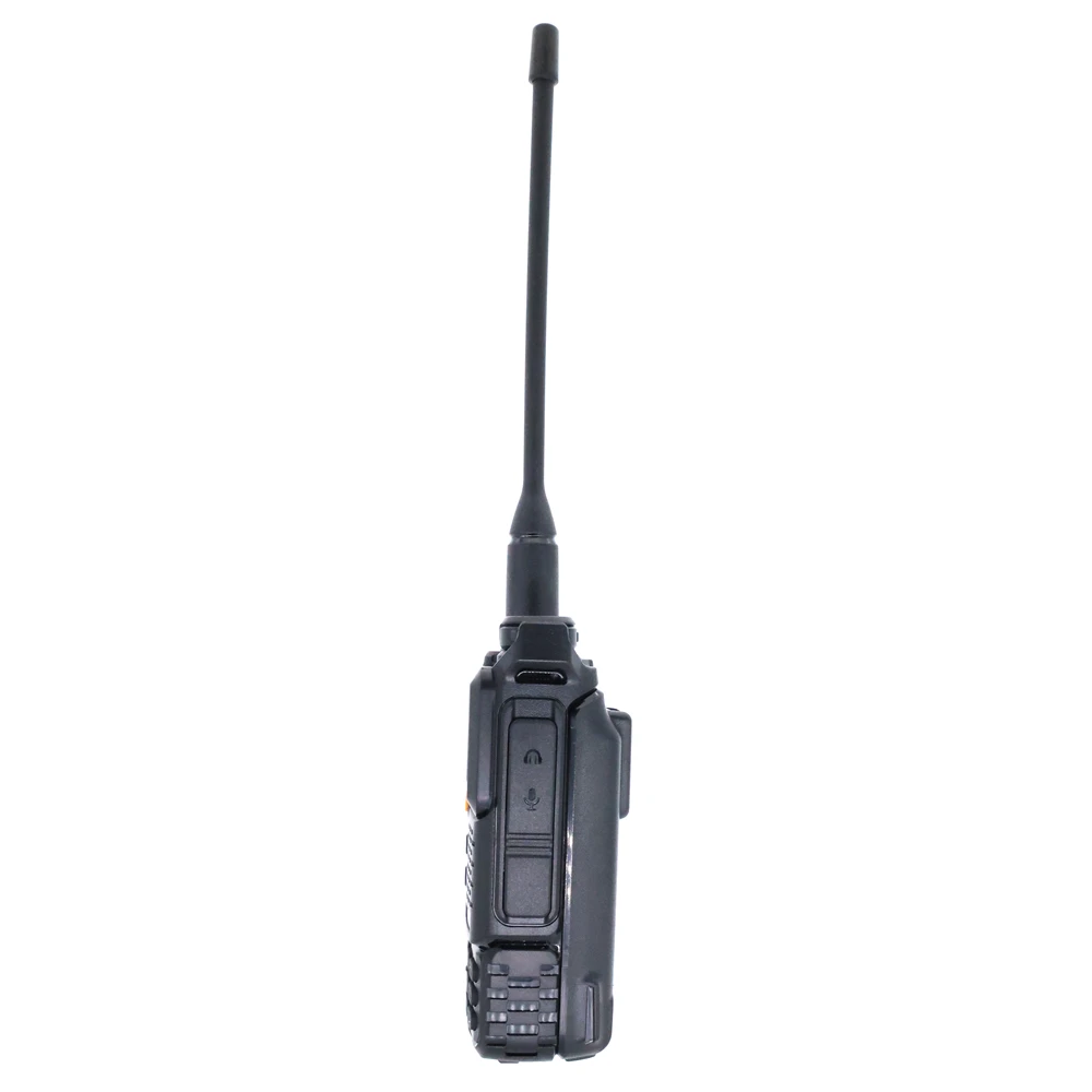 UV-5R Plus walkie talkie portátil, transceptor multi-banda, uhf, vhf, rádio de longo alcance, prático e durável, novo, 2023