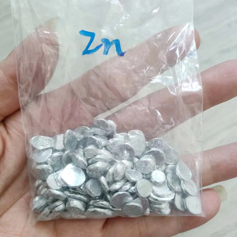 thumbnail image 2 of High Quality Metal 99.995% Pure Zinc Ingot For Sale - Buy Zinc Ingot,99 2 of 10