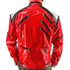 Michael Jackson Costumes Jacket Beat It for Adults Cosplay Impersonate Halloween Christmas 4
