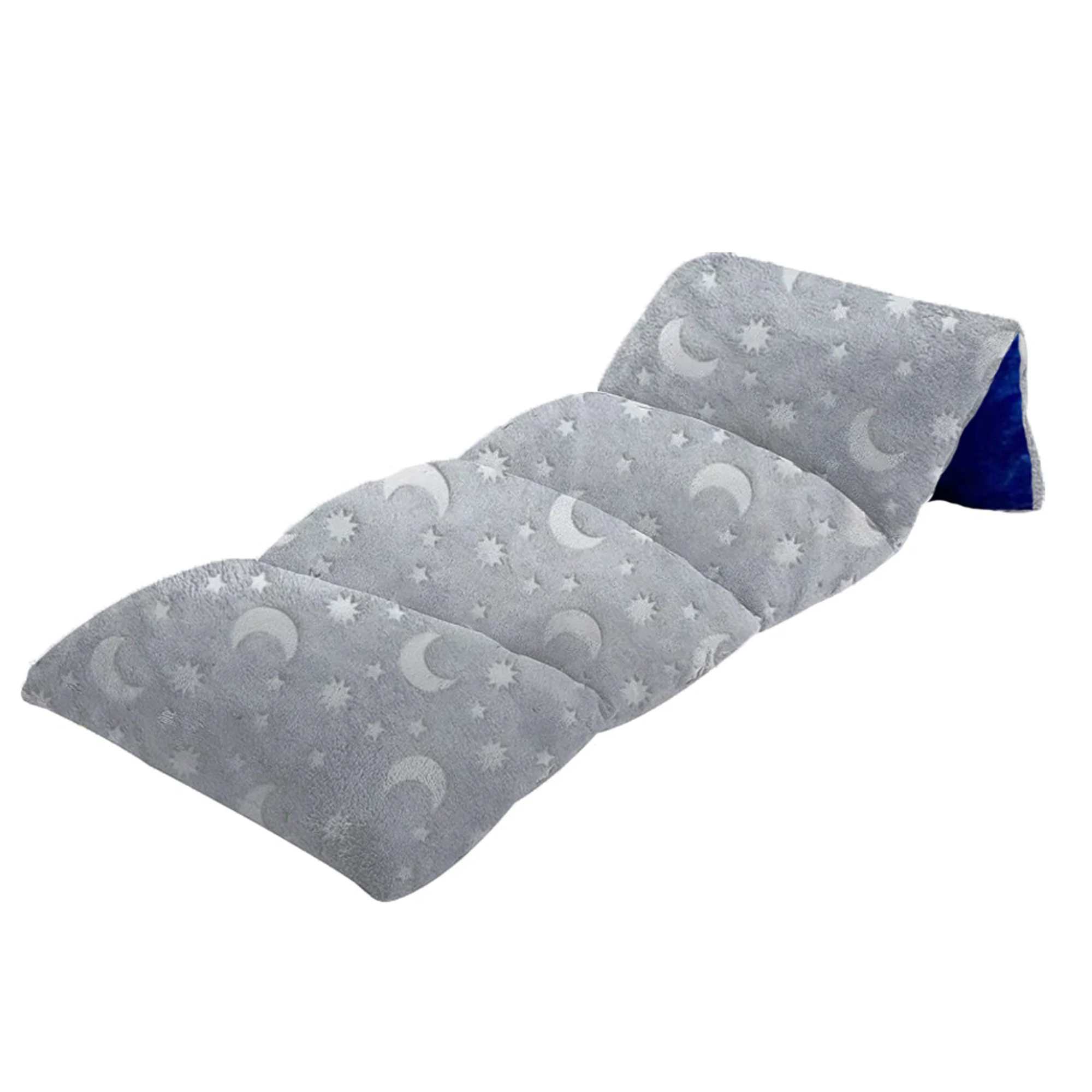 Pillow Bed Floor Lounger Kids Floor Pillow Cover, Toddler Lounger Case, Large Seating Boy & Girl Lounge Cove
