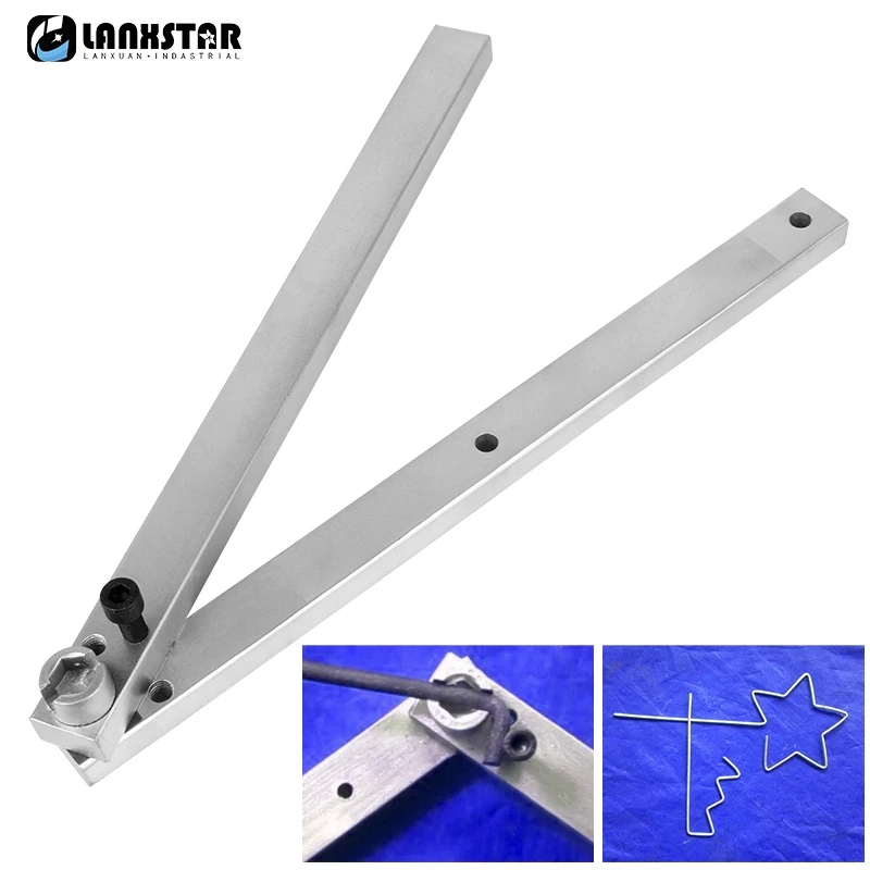 Wire Bending Machine Manual Metal Bending Machine Metal Bender Tool