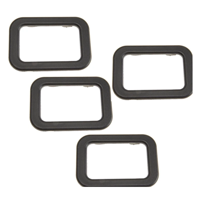 4Pcs Car Interior Maniglia Della Porta Trim Per Bmw E30 E24 E23 E28 Z1 635Csi M6 Accessori Parti 51211876043