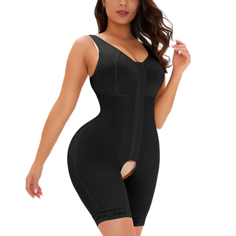 3 in 1 Women Plus Size Shapewear Bra Vest Waist Trainer Girdle Posture  Corrector Push Up Underwear Slim Corset Tummy Sheath Belt