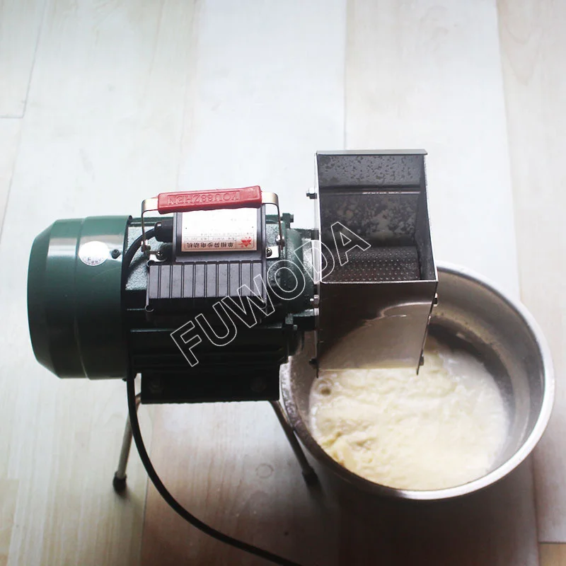 Mashed Potato Grinder Machine Electric Potato Grinding Machine Potato Mud  Processing Machine - AliExpress