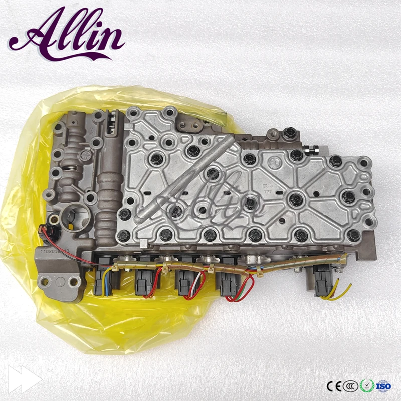 

V73 transmission valve body Automotive parts suitable for Mitsubishi Challenger Nativa K97W