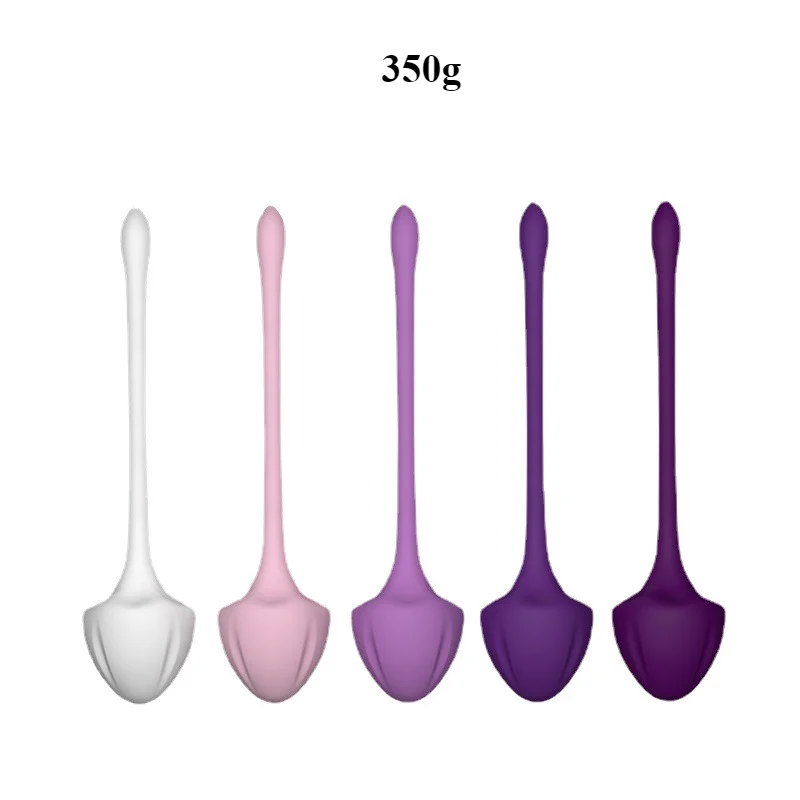 5PCS/SET Kegel Balls Masturbator Vaginal Contraction Dumbbell Pussy Strengthening Physical Exercise Beginner Tightening Massage