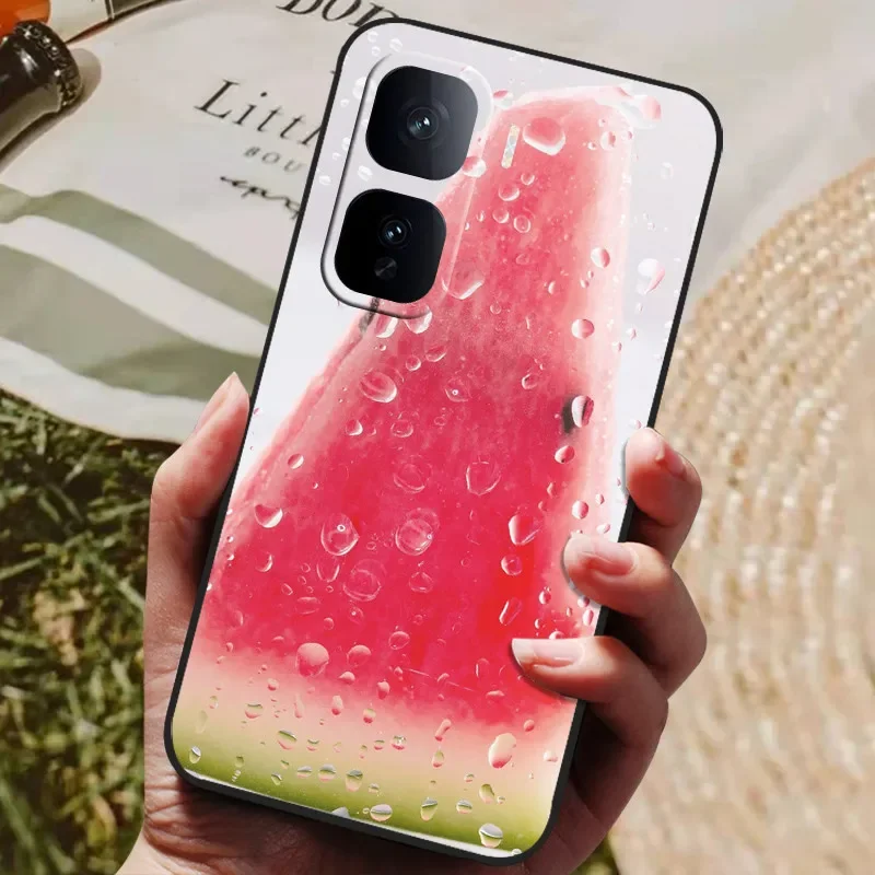 Cute Cat TPU Soft Silicone Protective Case Cover - Painted Design for VIVO IQOO Neo 10 Series
