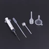 6units/Set Perfume Refill Tools Set Plastic Diffuser Syringe Straw Dropper Funnel Spray Dispensing Required Cosmetic Tools 5