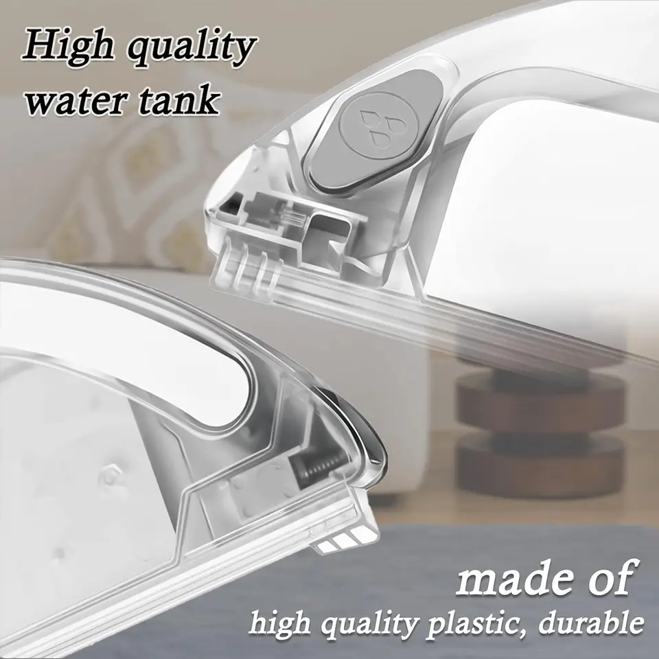 12Pcs Filtro Del Tanque De Agua Para Xiaomi Roborock S5 S6 S50 S51 S52 S55 Robot Aspirador Núcleo Piezas De Repuesto I.607005440