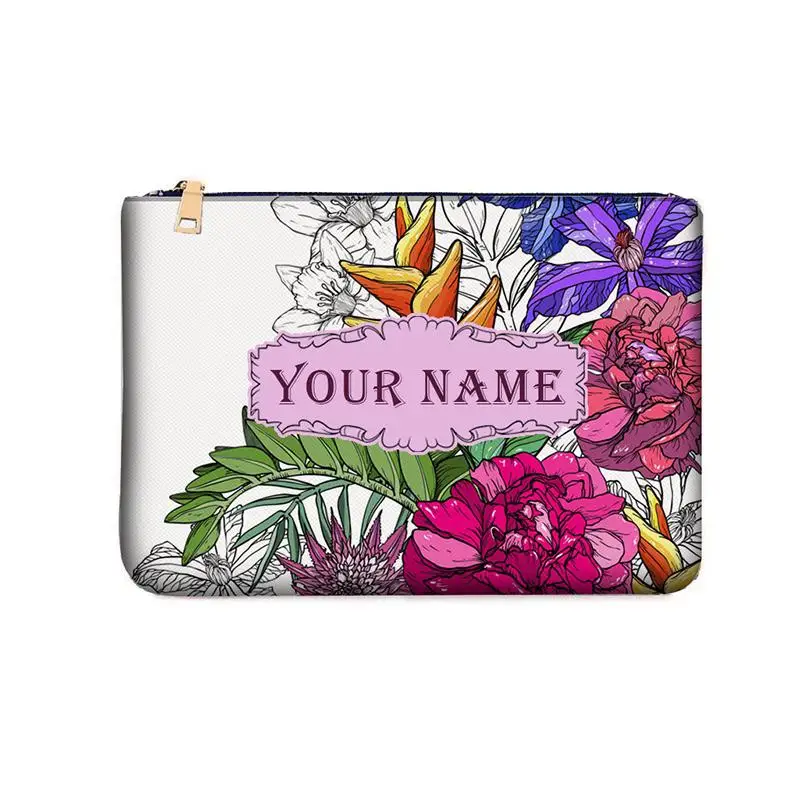 SNDR-21 canva clutch