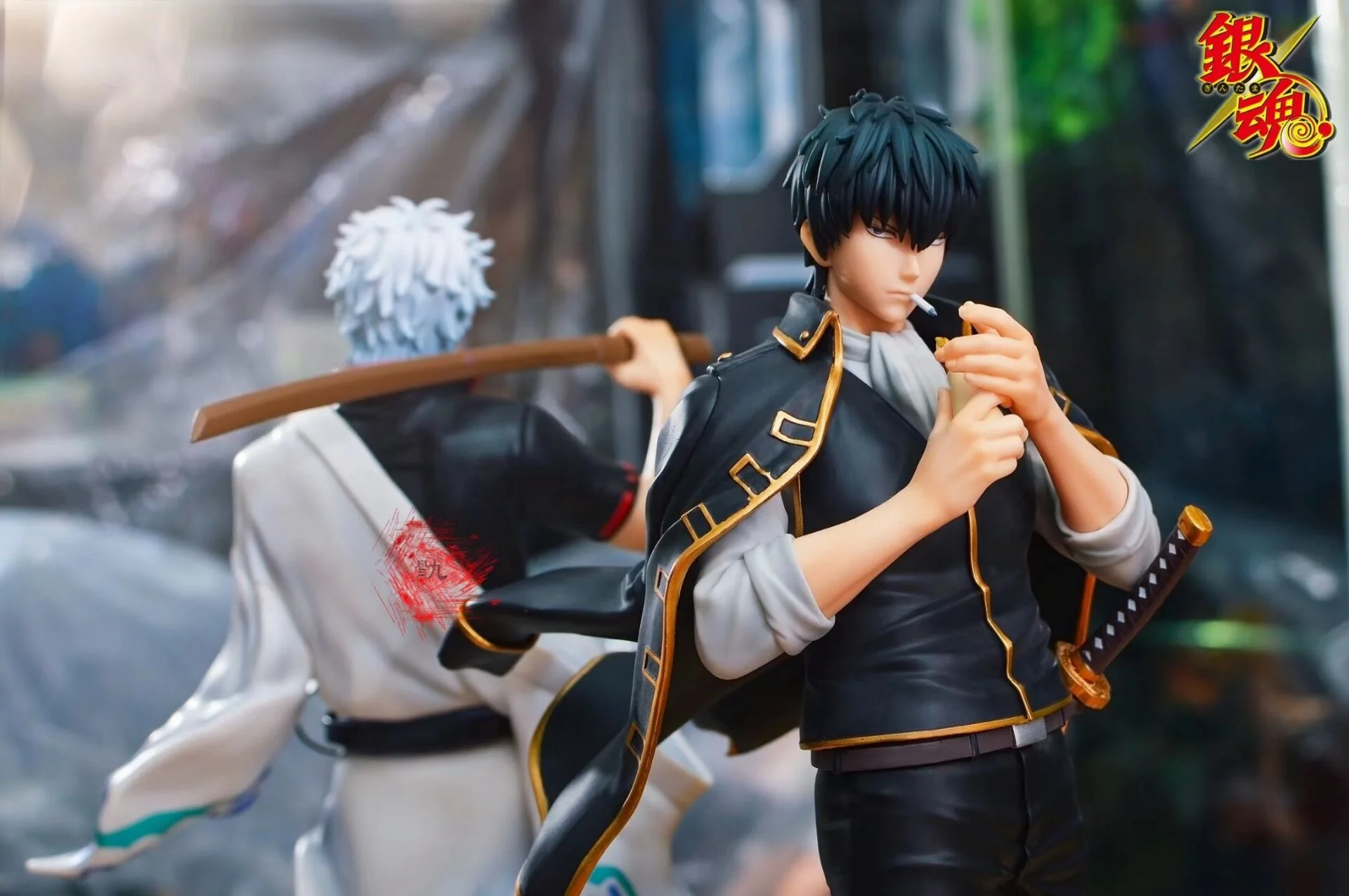 銀魂　フィギュア他　11点+1セット 銀魂 フィギュア他 11点+1セット