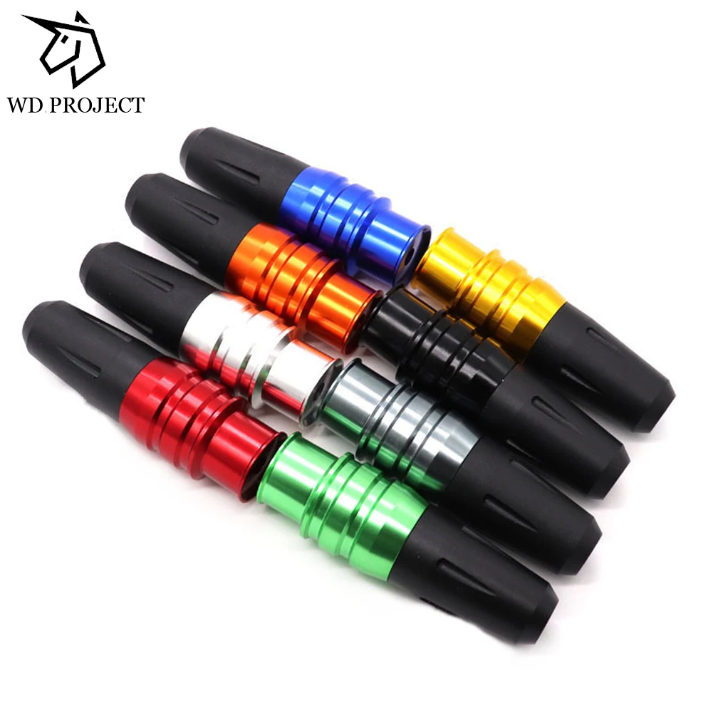 

8MM 10MM Motorcycle Universal Modification Exhaust Pipe Anti Drop Adhesive Exhaust Pipe Anti Drop Bar Anti Drop Bar Exhaust Pipe