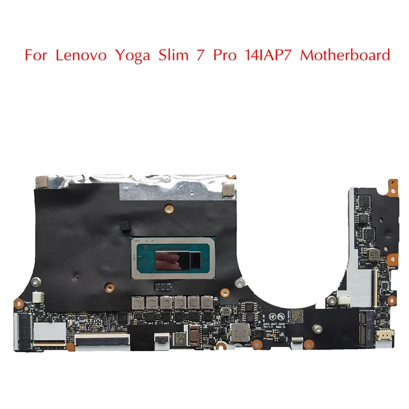 Muslimusato Per La Scheda Madre Lenovo Yoga Slim 7 Pro 14 Iap7 Js472 Js477 Js47H Nm-E412 Con I7-1260P 8 Grammi 100% Testato