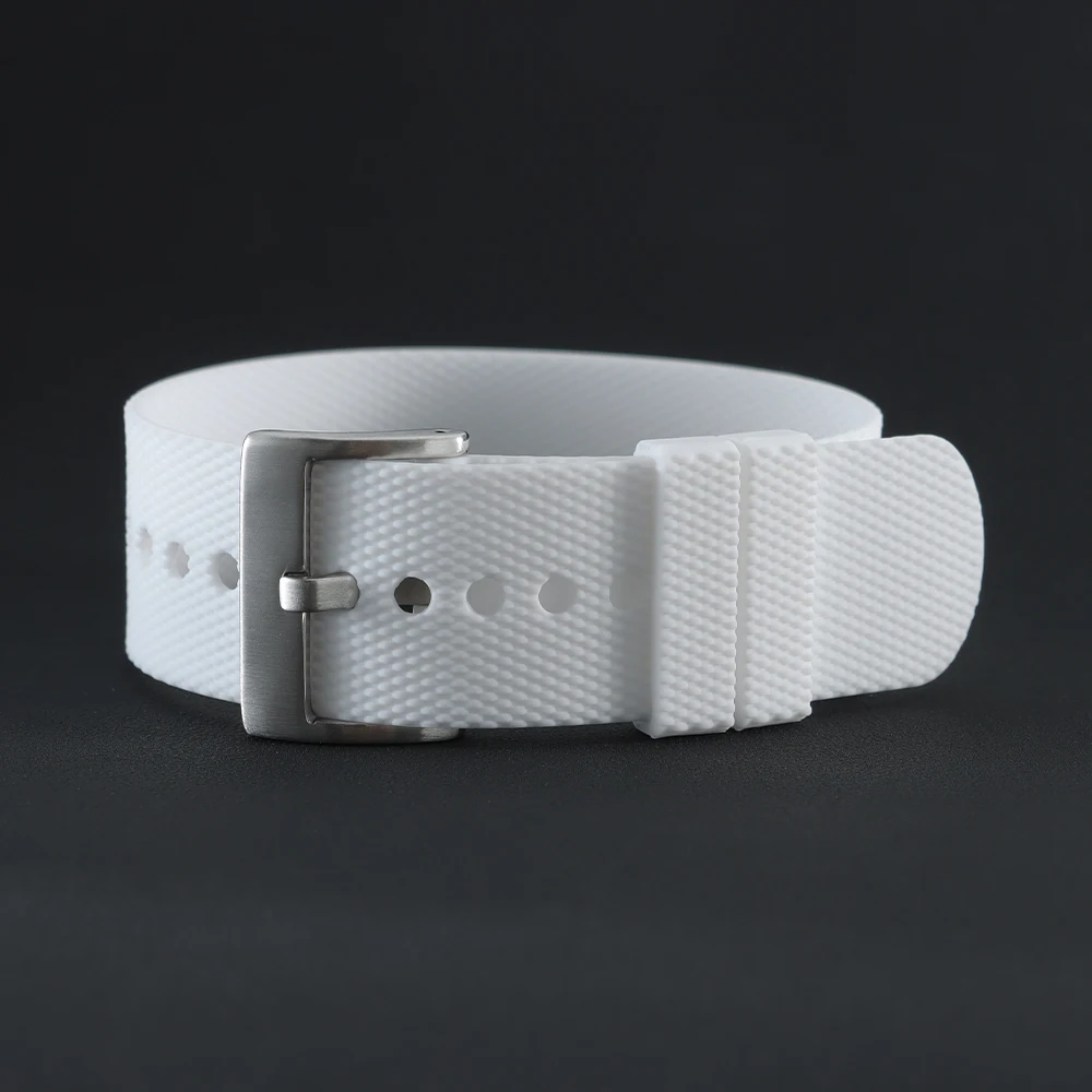 Silicone Sports Fashion Wristband Replacement Strap