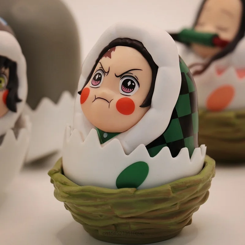 Demon Slayer Tumbler Figure Nezuko Tanjirou Inosuke Zenitsu Anime Acion Kawaii Model Roly Poly Toys Funny Birthday Gift For Boys 5 Demon Slayer Tumbler Figure Nezuko Tanjirou Inosuke Zenitsu Anime Acion Kawaii Model Roly Poly Toys Funny Birthday Gift For Boys 5
