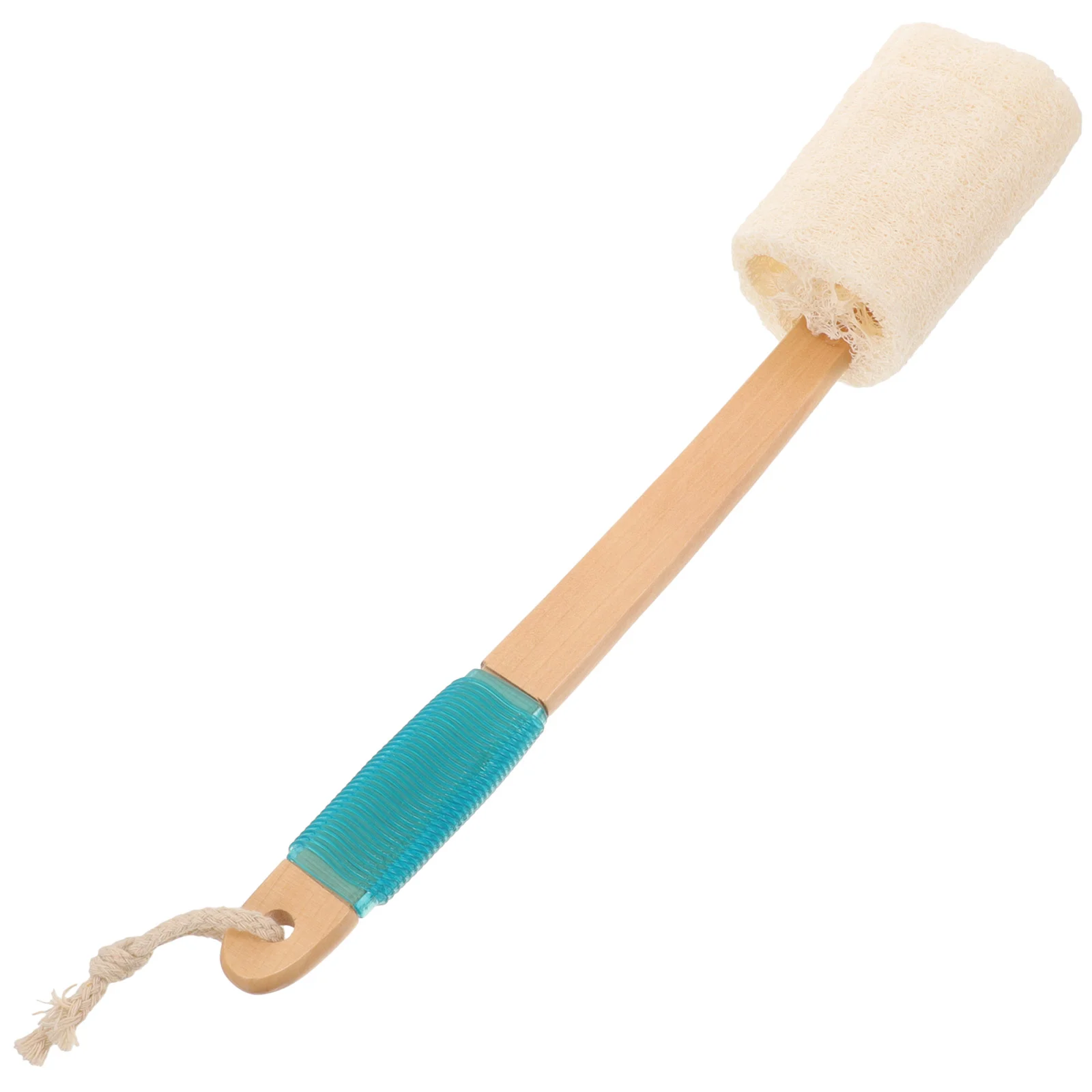 Household Bath Skin Cleaning Tool Bath Skin Brush Bath Exfoliating Loofah Sponge Brush