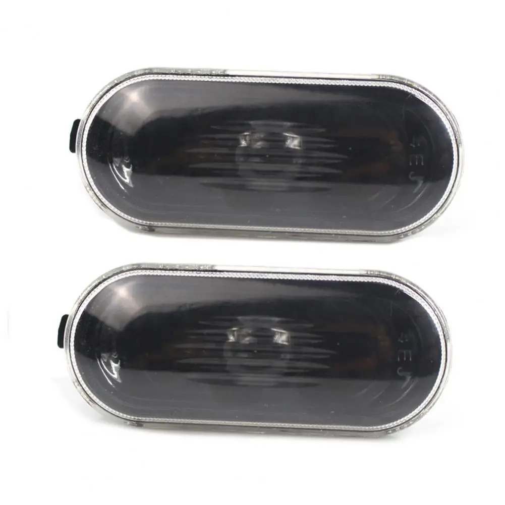 Side Marker Light Housing 2Pcs VW Bora Golf 4