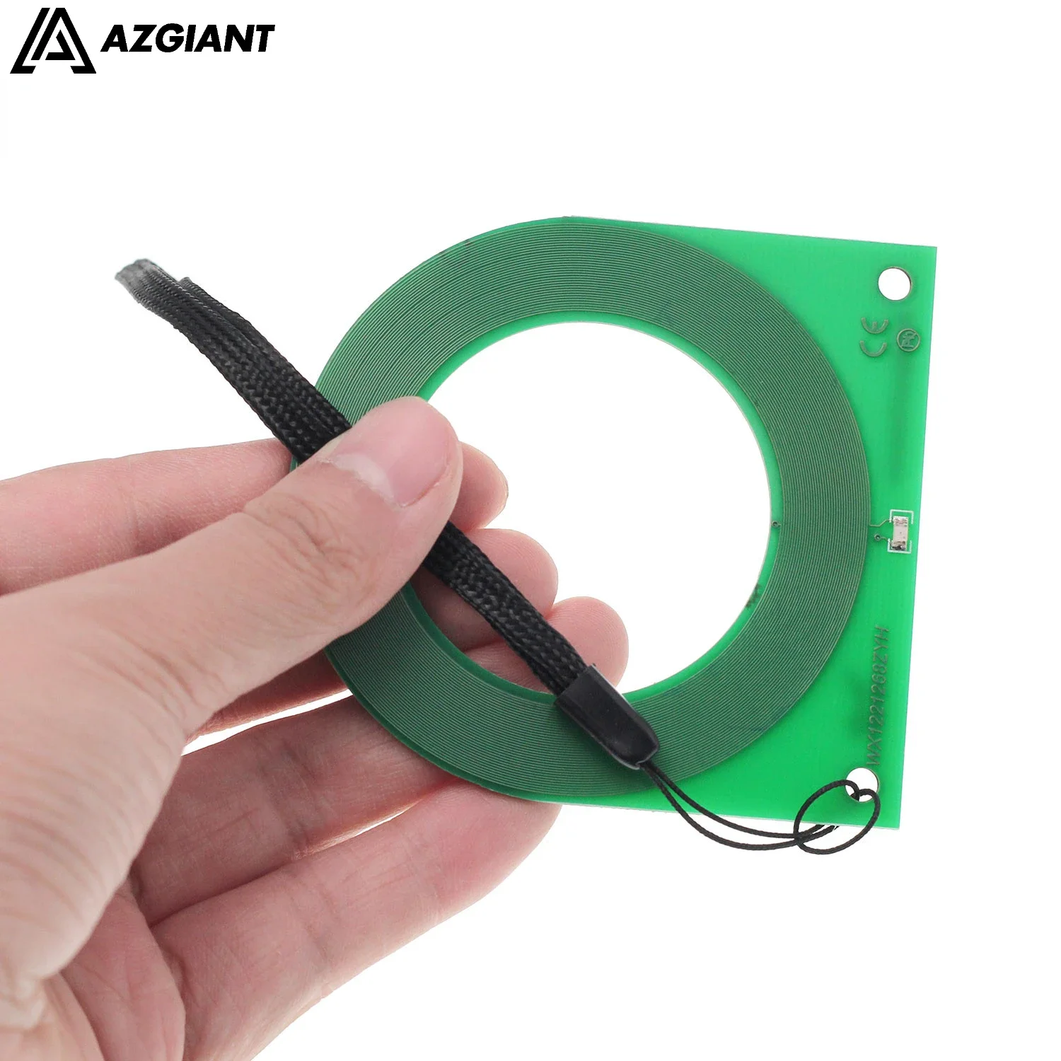 Automotive Chip Induction Coil Detector ECU Detection Car Anti-theft Coil Detection Induction Card Reader Immobilizer automotive scanner